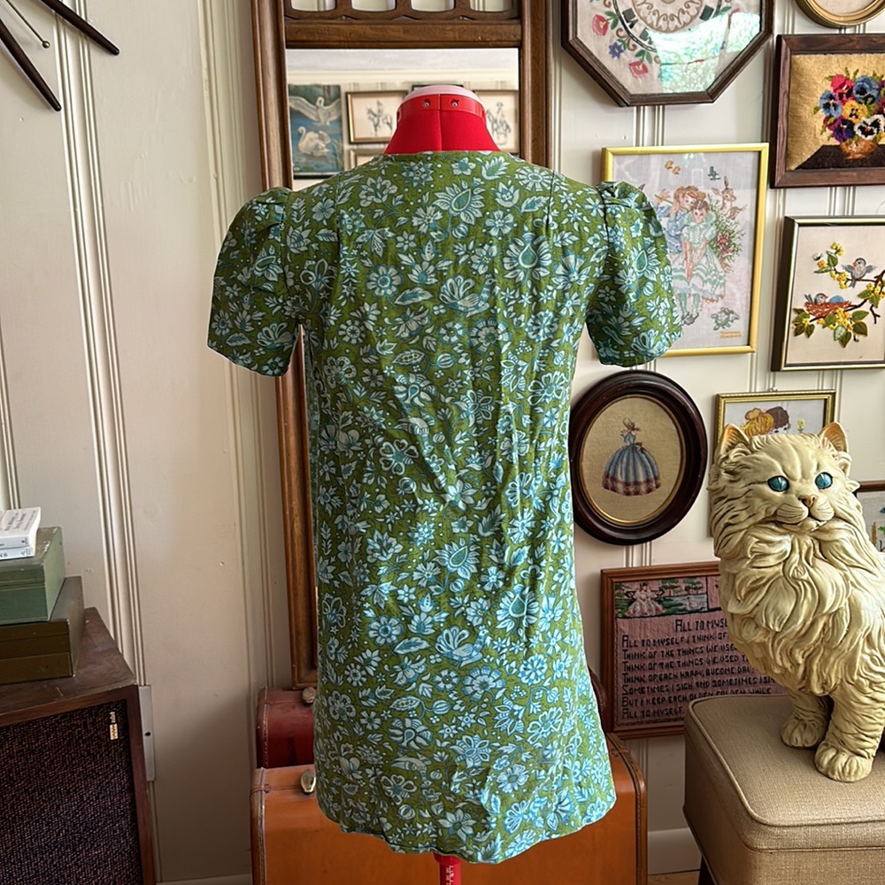 60s Mod Dress - Picture 5 of 13